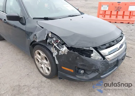 2010 Ford Fusion Se z USA, uszkodzony, nr VIN 3FAHP0HA9AR269911